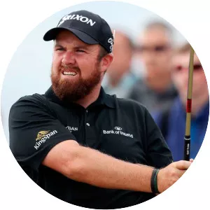 Shane Lowry - Irish professional golfer