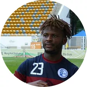 Shane Malcolm - Footballer