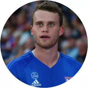 Shane McLoughlin - Irish footballer