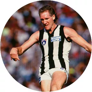 Shane Morwood - Australian rules football player