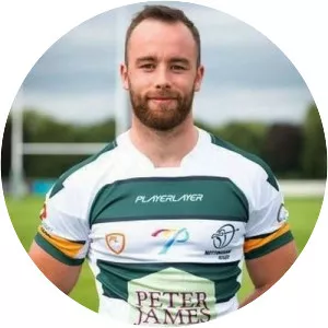 Shane O'Leary - Rugby union player