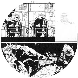 Shane Oakley - British illustrator