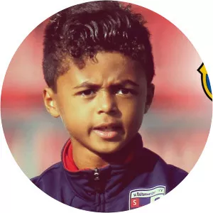 Shane Patrick Kluivert photograph