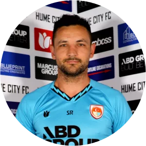 Shane Rexhepi - Football player