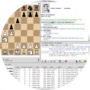 Shane's Chess Information Database - Software