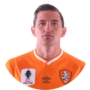 Shane Stefanutto - Australian former football player