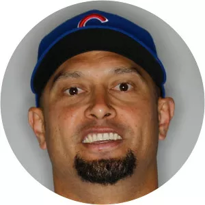 Shane Victorino - Baseball outfielder