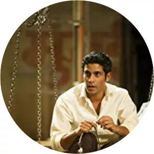 Shane Zaza - British actor