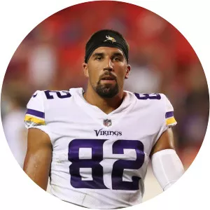 Shane Zylstra - American football player