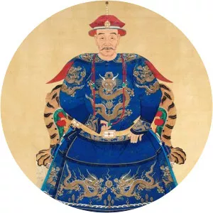 Shang Zhixin photograph