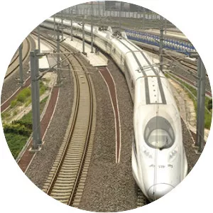 Shanghai–Kunming high-speed railway