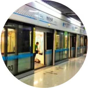 Shanghai Metro - Metro system