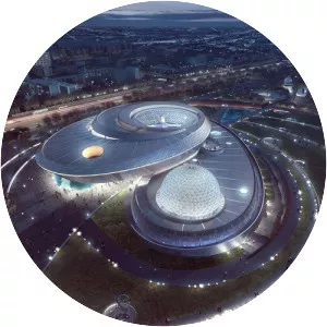 Shanghai Planetarium