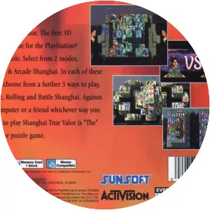 Shanghai: True Valor - Video game