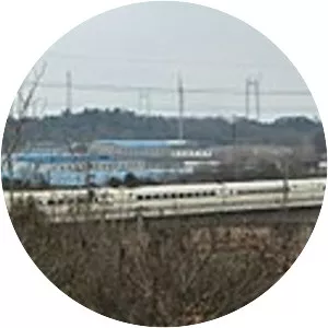 ShanghaiNanjing intercity railway