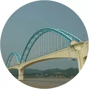 ShanghaiWuhanChengdu passenger railway - 