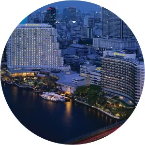 Shangri-La Hotel, Bangkok