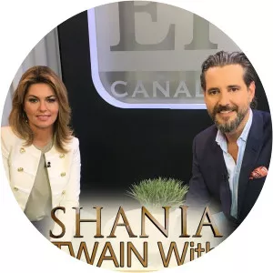 Shania Twain With ET CanadaSince 2017