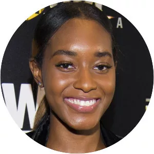 Shaniah Mauldin - Jermaine Dupri's daughter