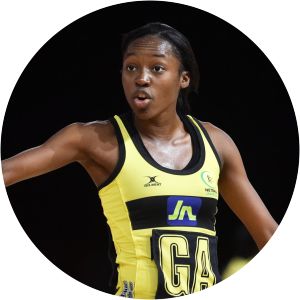 Shanice Beckford - Olympic athlete