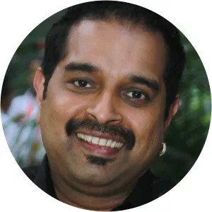 Shankar Mahadevan - Indian singer