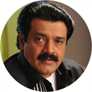 Lucky Shankar - Indian actor
