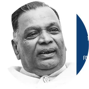 Shankarrao Chavan - Former Minister of Finance of India