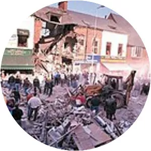 Shankill Road bombing