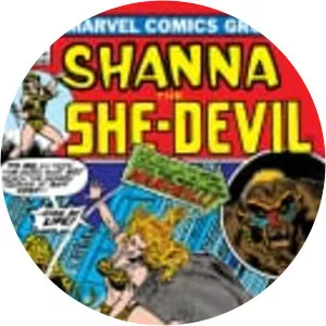 Shanna the She-Devil