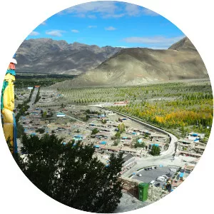 Shannan, Tibet - City in China