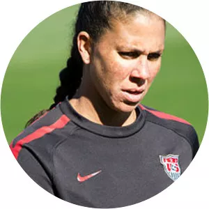 Shannon Boxx - American soccer player