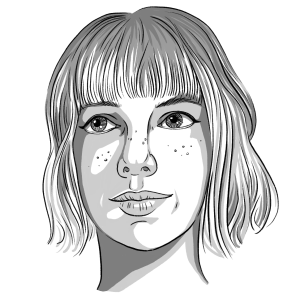 Shannon E Thomas photograph