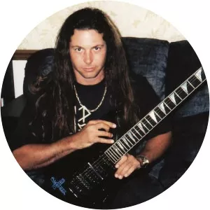 Shannon Hamm - Guitarist