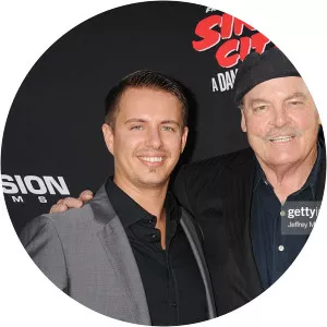 Shannon Keach - Stacy Keach's son