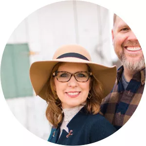 Shannon Millard - Bart Millard's wife