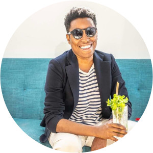 Shannon Mustipher - Journalist