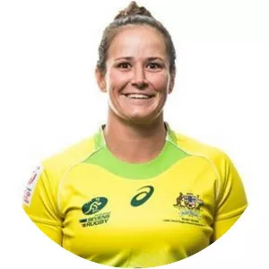 Shannon Parry - Australian rugby union player