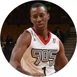 Shannon Scott - American professional basketball player