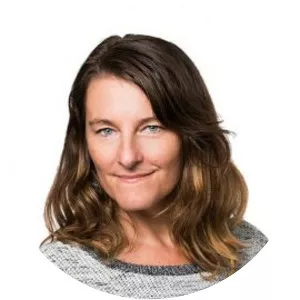 Shannon Walsh - Canadian filmmaker