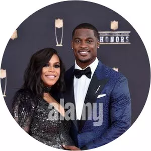 Shannon Whitehead - Tahir Whitehead's wife