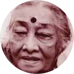 Shanta Gandhi