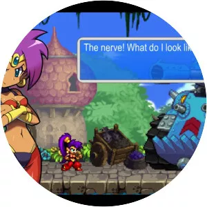 Shantae and the Pirate's Curse - Video game