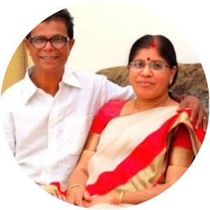 Shantakumari Indrans photograph