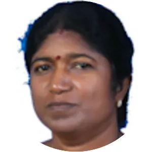 Shanthi Sriskantharajah - Member of the Parliament of Sri Lanka