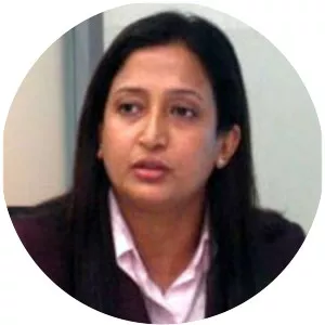 Shanthie Mariet D'Souza - Author