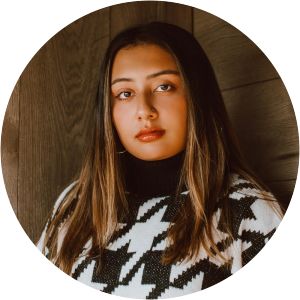 Shanti Gregg photograph