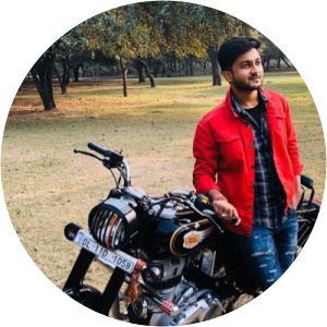 Shanu Kaushik photograph