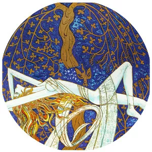 Shaoguang Ding - Chinese painter