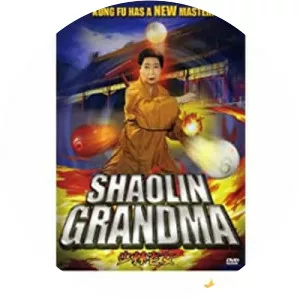 Shaolin Grandma
