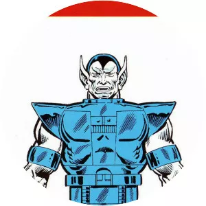 Shaper of Worlds - Fictional character